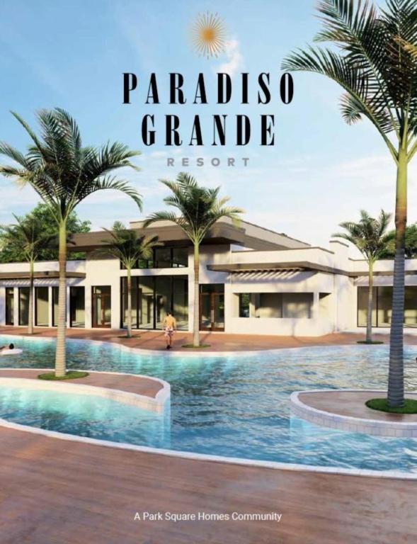 12 Bedrooms- 11,5 Baths- Paradiso Grande 10000Vw Orlando Exteriör bild